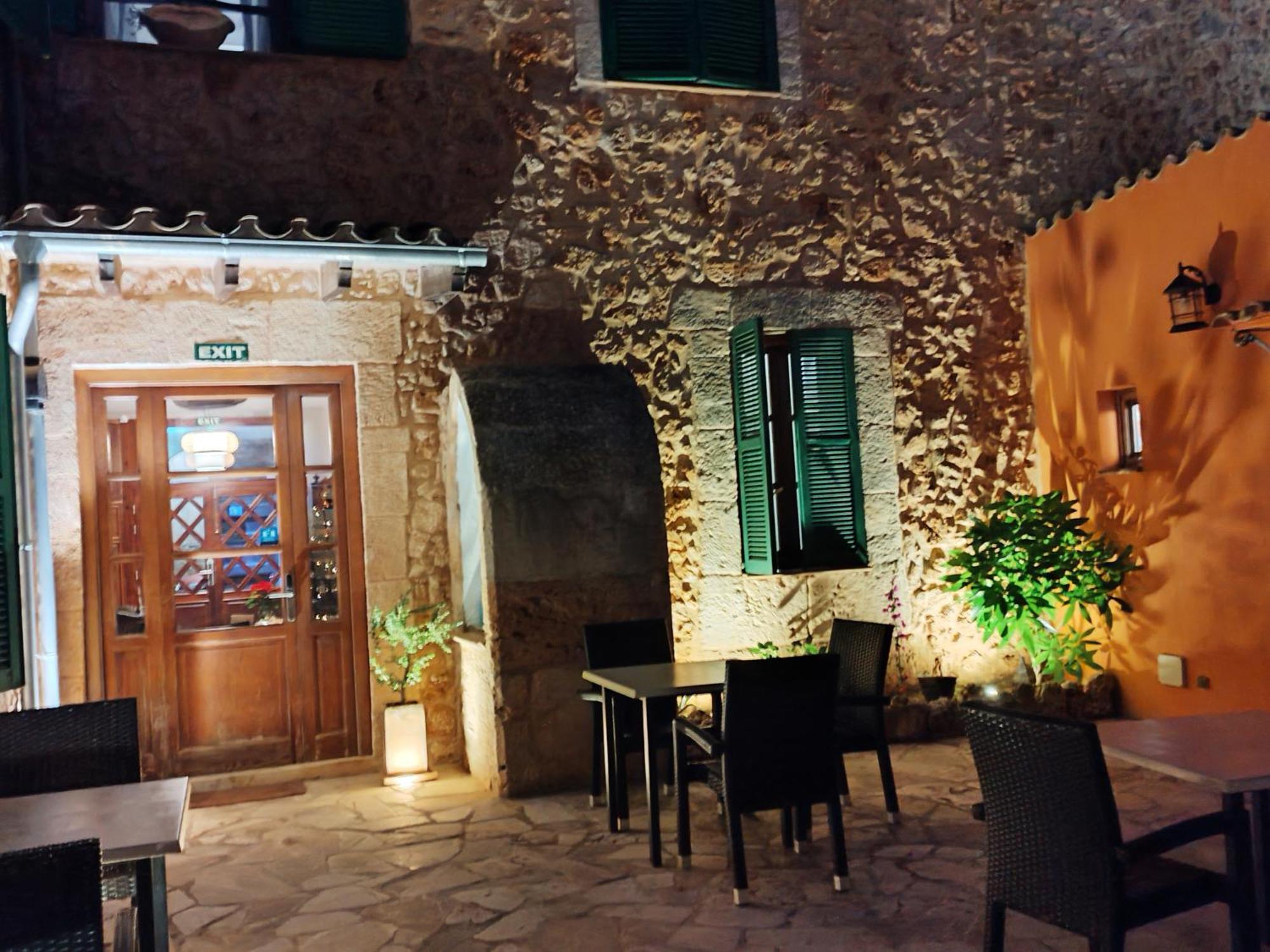 Hotel Petit Algaida (Mallorca)